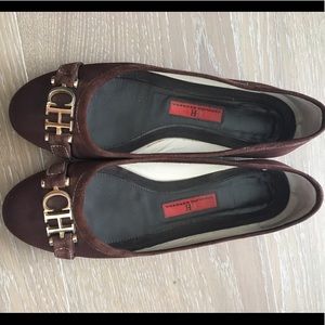 Carolina Herrera women flats